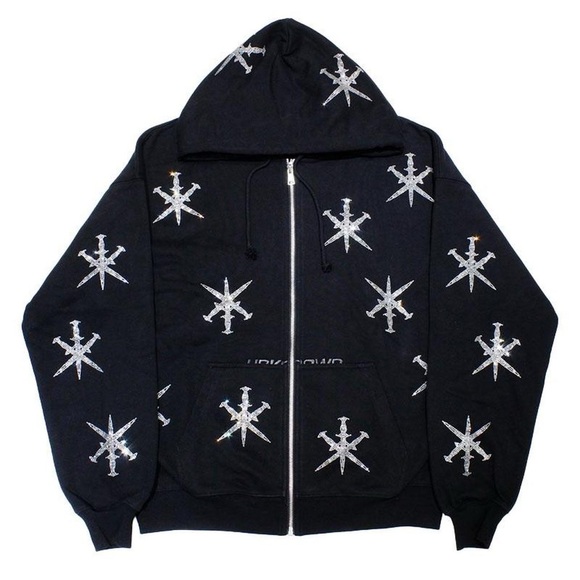 Unknown London Hoodie ⚔️ - Picture 2 of 3